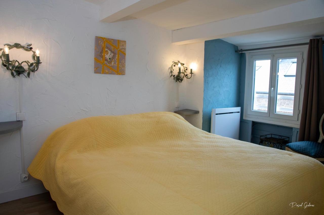 Villa La Rafale Belle Epoque, , Parking Gratuit Plage 5Mn Le Treport Exterior photo